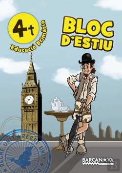 Bertrand.pt - Bloc D'Estiu 4t. Estiueja Amb Barcanova
