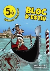 Bloc D'Estiu 5. Estiueja Amb Barcanova