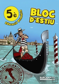 Bertrand.pt - Bloc D'Estiu 5. Estiueja Amb Barcanova