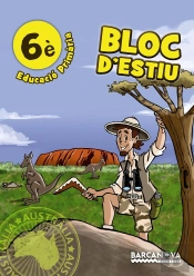 Bloc D'Estiu 6è. Estiueja Amb Barcanova