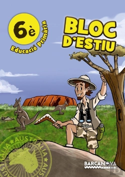 Bertrand.pt - Bloc D'Estiu 6è. Estiueja Amb Barcanova