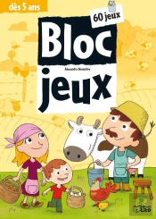 Bloc Jeux À La Ferme