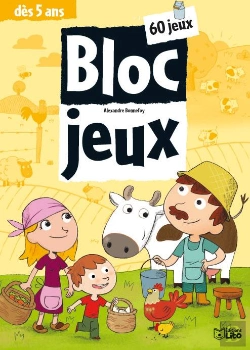 Bertrand.pt - Bloc Jeux À La Ferme