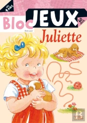 Bloc Jeux Juliette 4 Ans