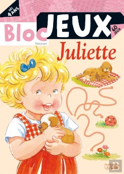 Bertrand.pt - Bloc Jeux Juliette 4 Ans