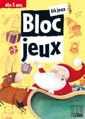 Bloc Jeux Noel