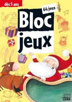 Bertrand.pt - Bloc Jeux Noel
