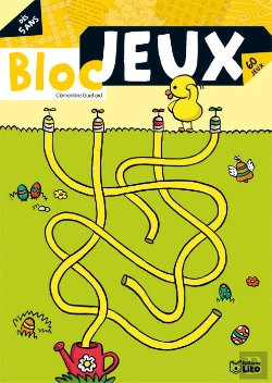 Bertrand.pt - Bloc Jeux Pâques
