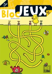 Bloc Jeux Pâques