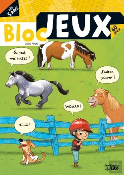 Bertrand.pt - Bloc Jeux Poneys