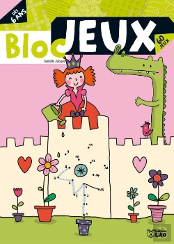 Bertrand.pt - Bloc Jeux Princesses Et Fees
