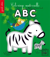 Bloc Maternelle Evolutif : Grande Section - Abecedaire