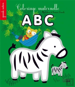 Bertrand.pt - Bloc Maternelle Evolutif : Grande Section - Abecedaire