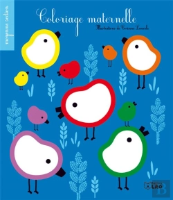 Bertrand.pt - Bloc Maternelle Evolutif : Moyenne Section - Les Poussins