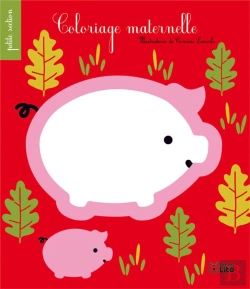 Bertrand.pt - Bloc Maternelle Evolutif : Petite Section - Le Cochon