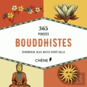Bloc-Notes Perpetuel Pensees Bouddhistes