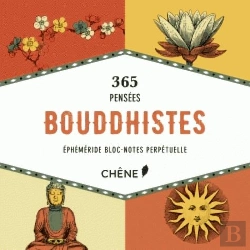 Bertrand.pt - Bloc-Notes Perpetuel Pensees Bouddhistes