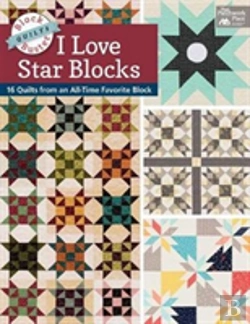 Bertrand.pt - Block-Buster Quilts - I Love Star Blocks
