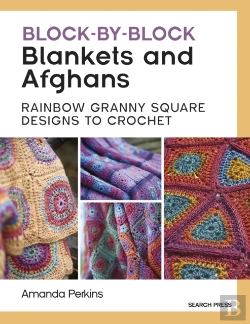Bertrand.pt - Block-By-Block Blankets And Afghans