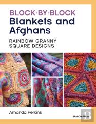 Block-By-Block Blankets And Afghans