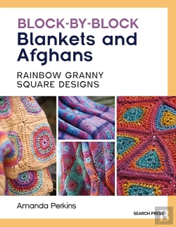 Bertrand.pt - Block-By-Block Blankets And Afghans