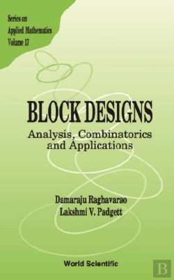 Bertrand.pt - Block Designs: Analysis, Combinatorics And Applications