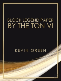 Bertrand.pt - Block Legend Paper By The Ton Vi