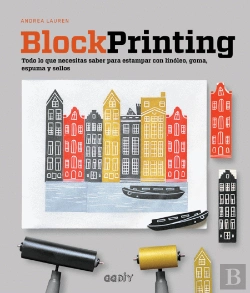 Bertrand.pt - Block Printing