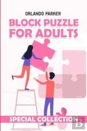 Block Puzzle For Adults: Light And Shado