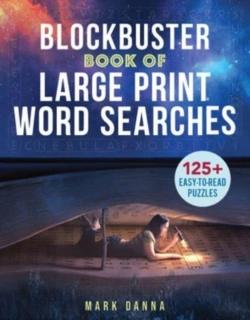 Bertrand.pt - Blockbuster Book Of Large Print Word Searches
