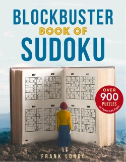 Bertrand.pt - Blockbuster Book Of Sudoku