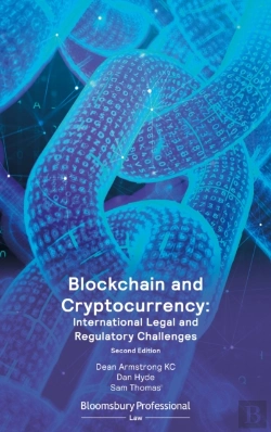 Bertrand.pt - Blockchain And Cryptocurrency: International Legal And Regulatory Challenges