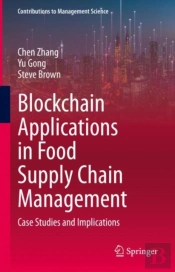 Blockchain Applications In Food Supply Chain Management