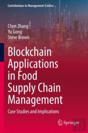 Blockchain Applications In Food Supply Chain Management