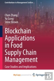 Blockchain Applications In Food Supply Chain Management