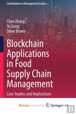 Bertrand.pt - Blockchain Applications In Food Supply Chain Management
