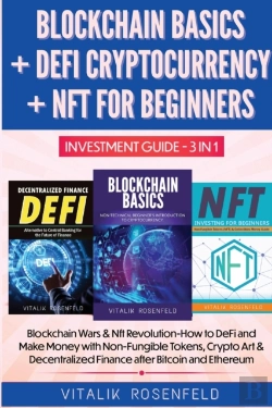 Bertrand.pt - Blockchain Basics + Defi Cryptocurrency + Nft For Beginners - Investment Guide 3in1