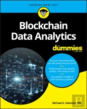 Blockchain Data Analytics For Dummies