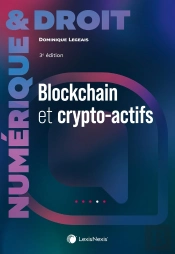 Blockchain Et Crypto-Actifs (3e Édition)