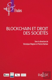 Blockchain Et Droit Des Sociétés