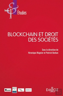 Bertrand.pt - Blockchain Et Droit Des Sociétés