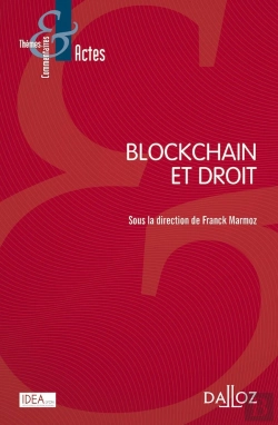 Bertrand.pt - Blockchain Et Droit - Nouveaute