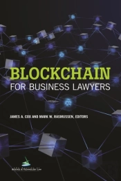 Blockchain For Business Lawyers