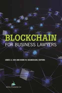 Bertrand.pt - Blockchain For Business Lawyers