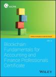 Blockchain Fundamentals For Accounting And Finance Professionals Certificate