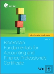 Blockchain Fundamentals For Accounting And Finance Professionals Certificate