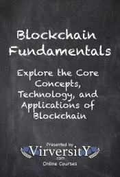 Blockchain Fundamentals