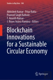 Blockchain Innovations For A Sustainable Circular Economy
