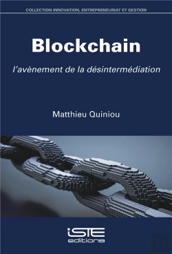 Bertrand.pt - Blockchain ; L'Avènement De La Désintermédiation