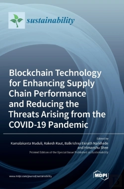 Bertrand.pt - Blockchain Technology For Enhancing Supply Chain Performance And Reducing The Threats Arising From The Covid-19 Pandemic